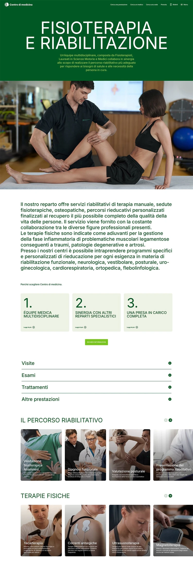 Centro di Medicina