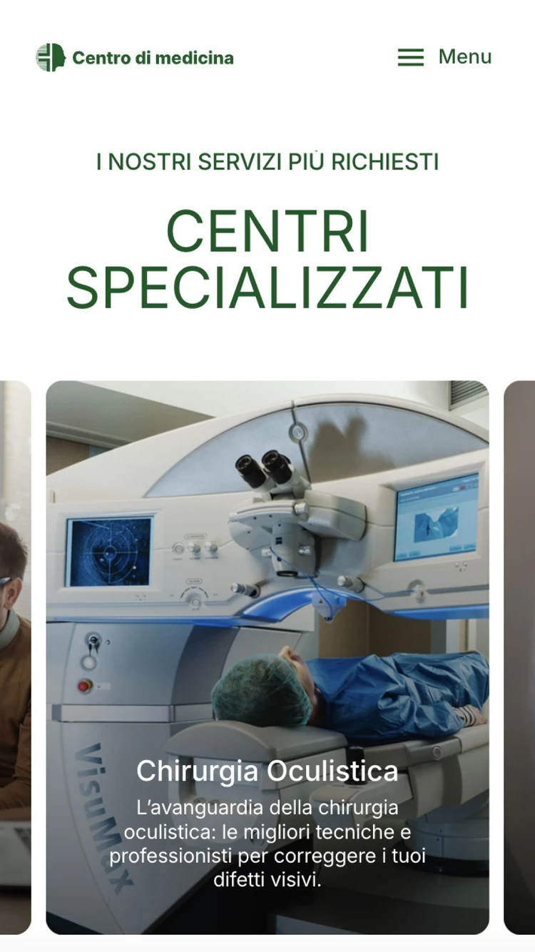 Centro di Medicina