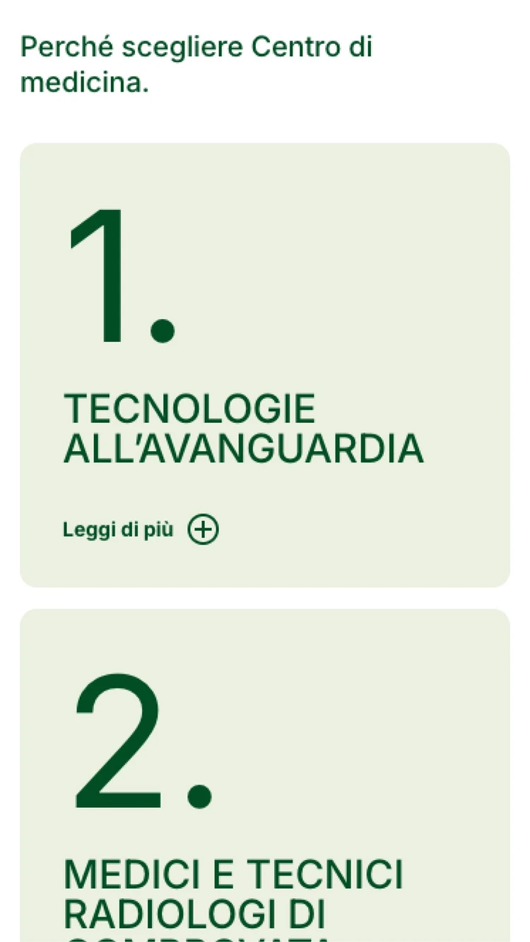 Centro di Medicina