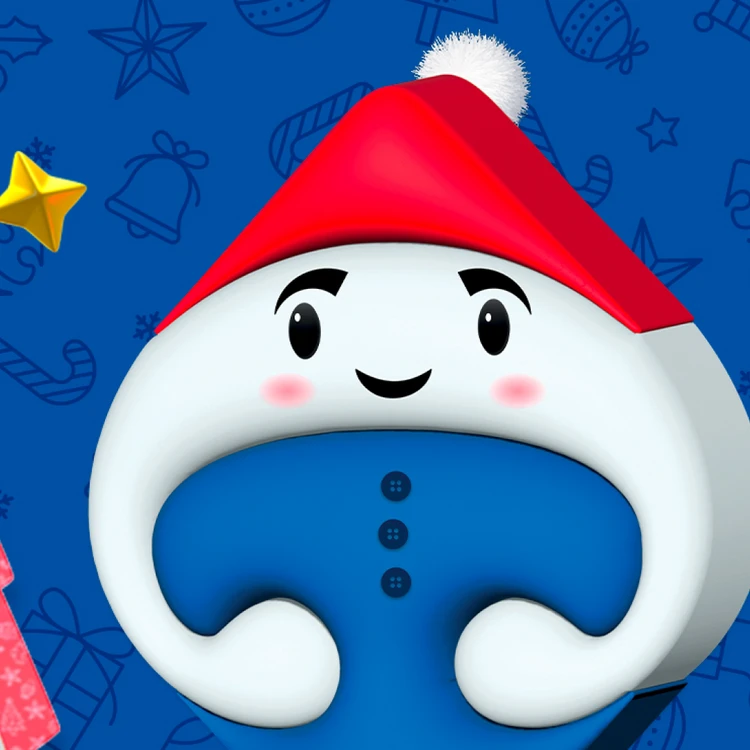 Carrefour Aiutante di Babbo Natale