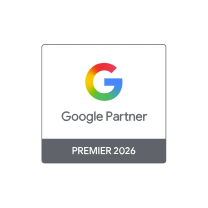 Agenzia Google Premier Partner 2026