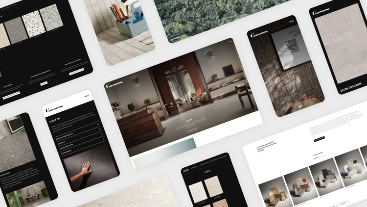 Sito web Ceramica Sant'Agostino