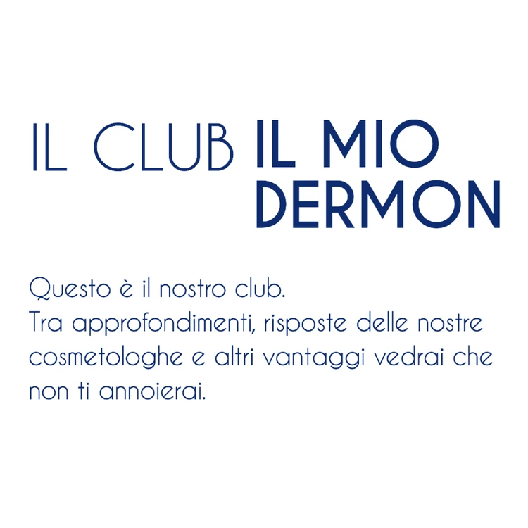 Immagine versione quadrata per il club il mio Dermon